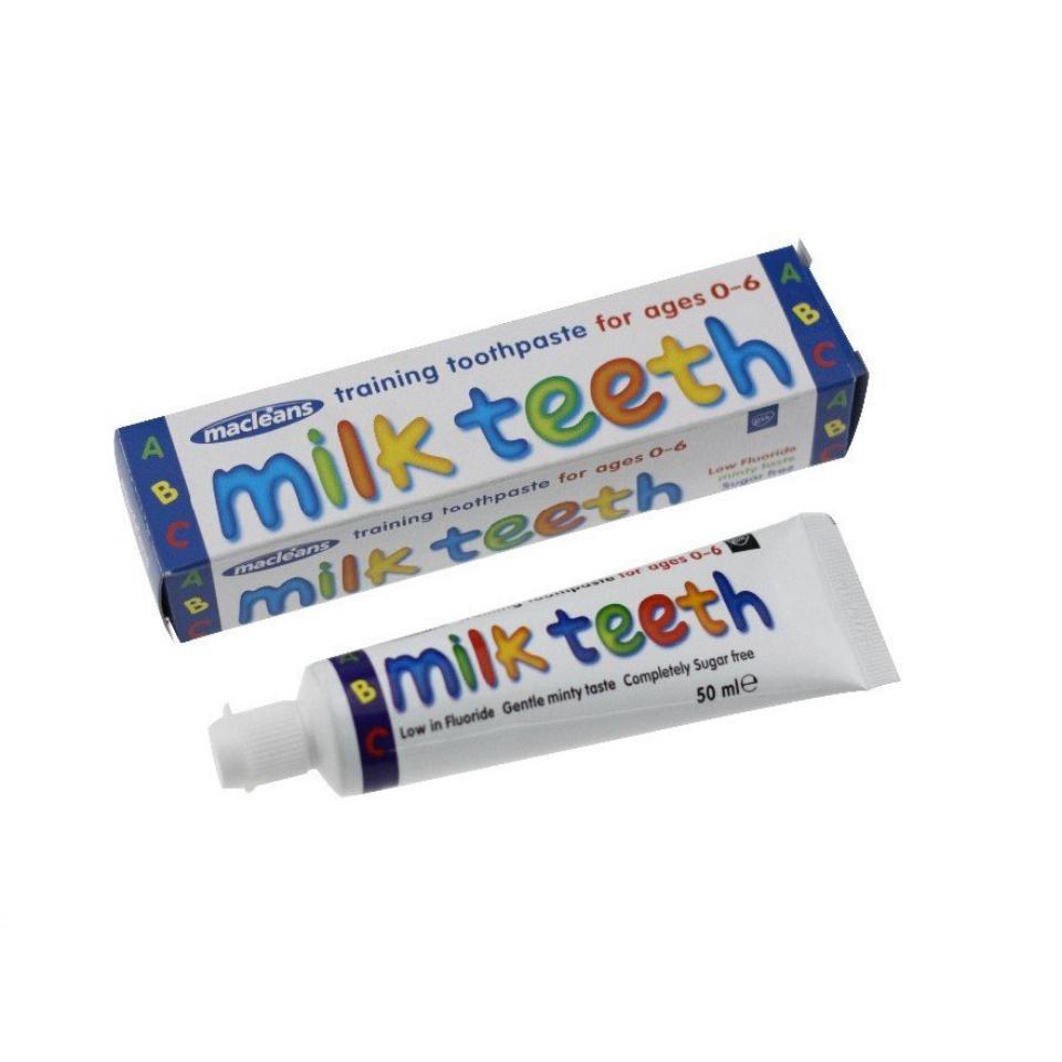 Kids Toothpaste (Milk Teeth) 06yrs > Kyemen Baby Online