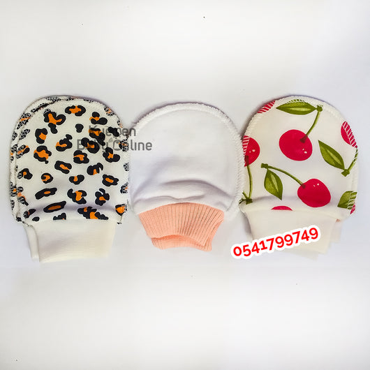 Baby Mittens (Dandini) - Kyemen Baby Online