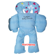 Load image into Gallery viewer, Baby Body Support Pillow (Car Seat And Stroller / Trolley Support) - Kyemen Baby Online
