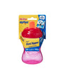 Load image into Gallery viewer, Baby Bottle (Nuby Siper, 240ml) 4m+ - Kyemen Baby Online

