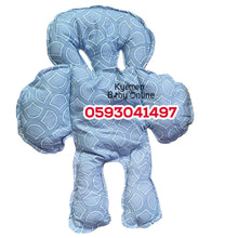 Load image into Gallery viewer, Pillow (Baby Body Support-Car Seat And Stroller Trolley) - Kyemen Baby Online
