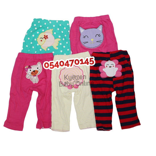 Pants / Leggings / Trousers (5pcs Next Dream) - Kyemen Baby Online