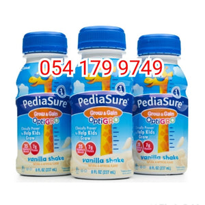 PediaSure Vanilla (237ml) - Kyemen Baby Online