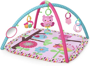 Baby Play Mat With Toys (Activity Gym & Ball Pit) Large - Kyemen Baby Online