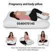 Load image into Gallery viewer, Pregnancy Pillow - Kyemen Baby Online
