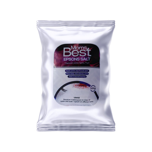 MomsBest Epson Salt (500g) - Kyemen Baby Online