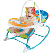 Load image into Gallery viewer, Baby Rocker and Dining Chair (Infant-to- toddler 3 in 1) Kehongsheng 8587 - Kyemen Baby Online
