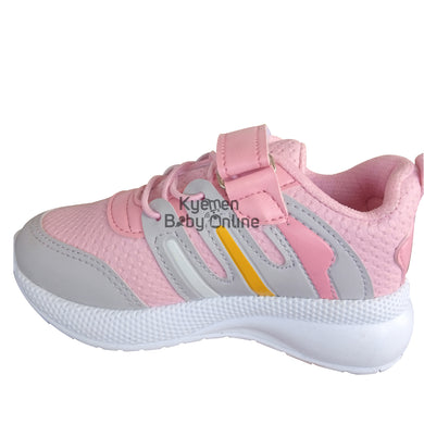 Baby Girl Sneakers shoe (Minican, Strides) - Kyemen Baby Online