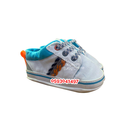 Baby Boy Shoes (Funny Sneakers) - Kyemen Baby Online