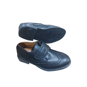 Baby Boy Shoes (Black, IEG) - Kyemen Baby Online