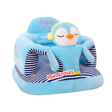 Load image into Gallery viewer, Baby Sitting Trainer / Sitting Sofa / Sit Up Pillow (Animals) - Kyemen Baby Online

