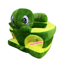Load image into Gallery viewer, Baby Sitting Trainer / Sitting Sofa / Sit Up Pillow (Animals) - Kyemen Baby Online
