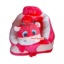 Load image into Gallery viewer, Baby Sitting Trainer / Sitting Sofa / Sit Up Pillow (Animals) - Kyemen Baby Online
