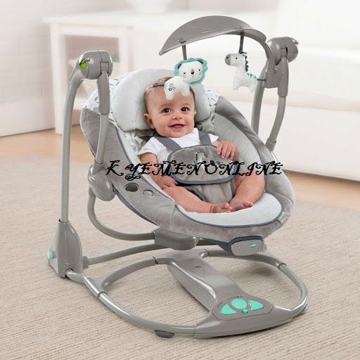 Swing (Ingenuity Convert Me Swing To Seat) - Kyemen Baby Online