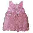 Load image into Gallery viewer, Baby Girl Christening Dress (With Accessories)- Yoliyolei - Kyemen Baby Online
