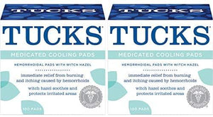 Tucks Medicated Cooling Pads - Kyemen Baby Online