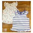 Load image into Gallery viewer, Baby Girl Dress (Blue and White Mothercare) - Kyemen Baby Online
