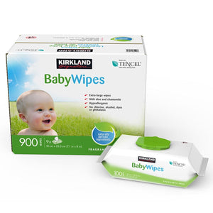 Kirkland Wipes - Kyemen Baby Online