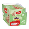 Load image into Gallery viewer, Huggies Wipes (Natural Care with Aloe Vera) - Kyemen Baby Online
