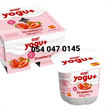 Load image into Gallery viewer, Yogu+ Strawberry Yoghurt (4pcs) 6m+ - Kyemen Baby Online
